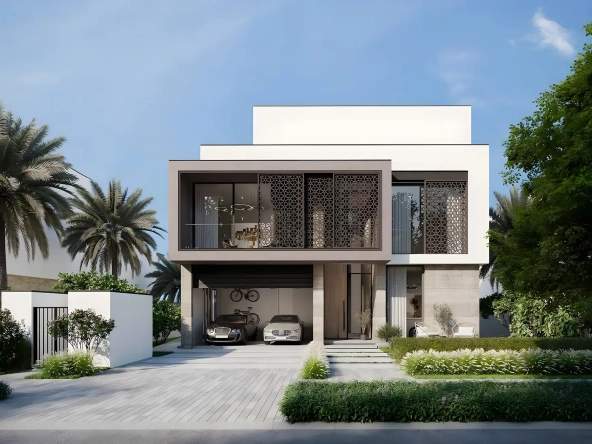 Nakheel The Beach Collection Villas