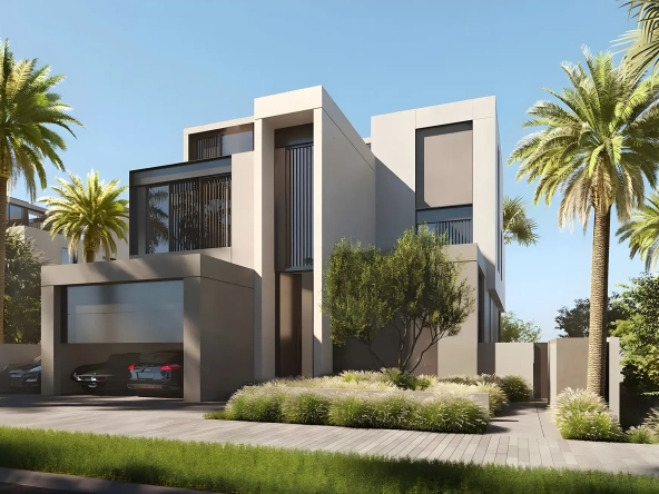 Nakheel The Beach Collection Villas