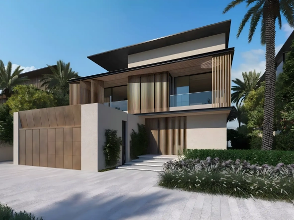 Nakheel The Beach Collection Villas