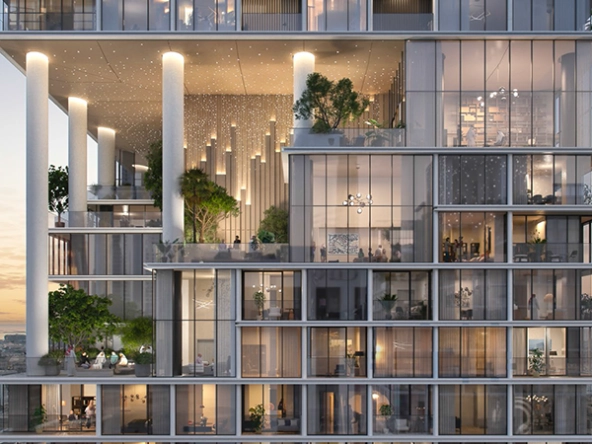 Verve City Walk by Meraas