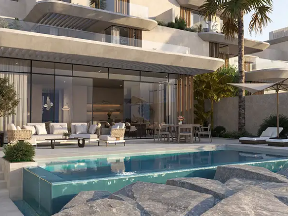 Anantara Residences at Mina Al Arab