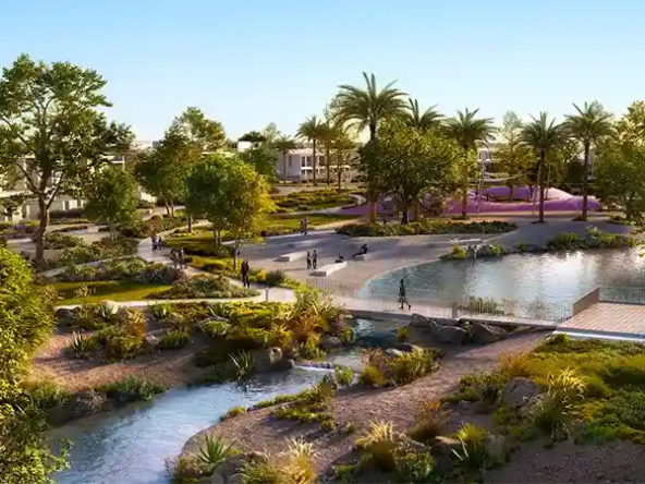 Avelia at The Valley, Dubai