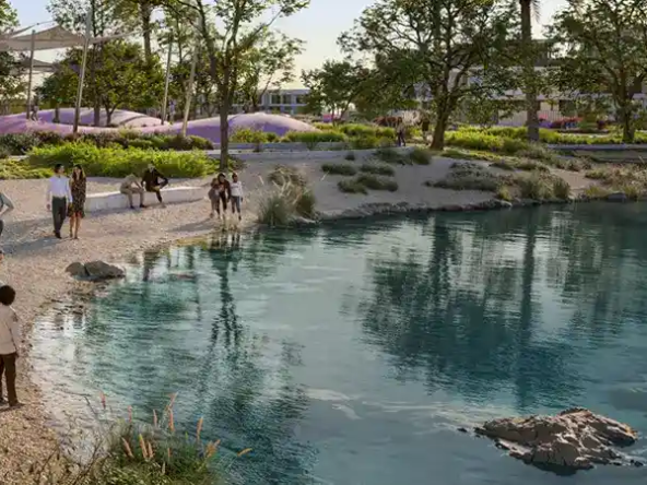 Avelia at The Valley, Dubai