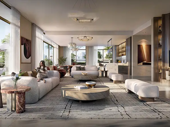 Avelia at The Valley, Dubai