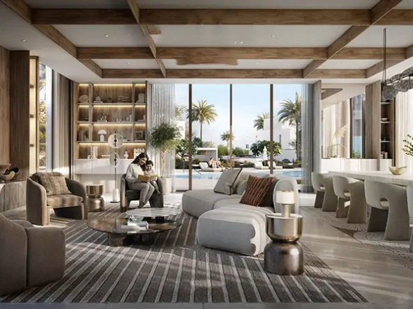 Avelia at The Valley, Dubai