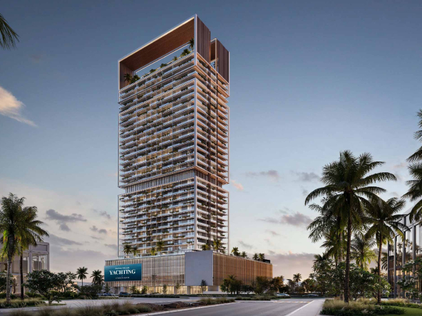 Franck Muller Yachting Residences by London