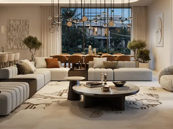 The Palace Villas Ostra at The Oasis, Dubai
