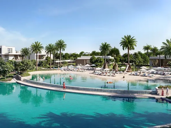 The Palace Villas Ostra at The Oasis, Dubai
