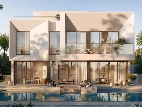 The Palace Villas Ostra at The Oasis, Dubai