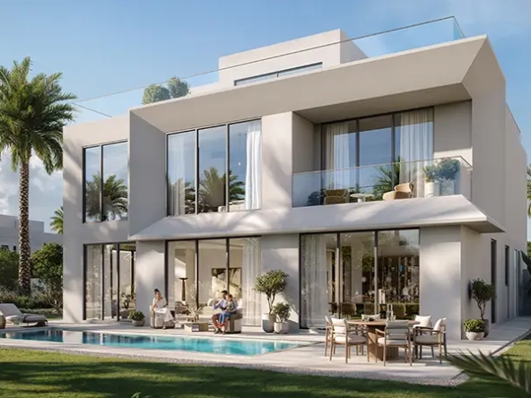 The Palace Villas Ostra at The Oasis, Dubai