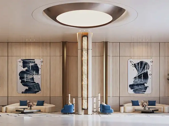 Binghatti Skyhall at Business Bay, Dubai