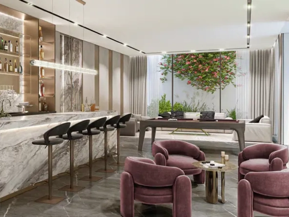 Autograph Collection at Damac Hills