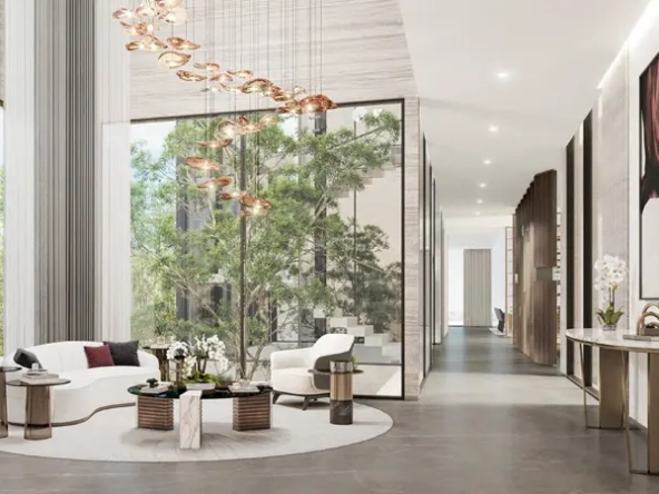 Autograph Collection at Damac Hills