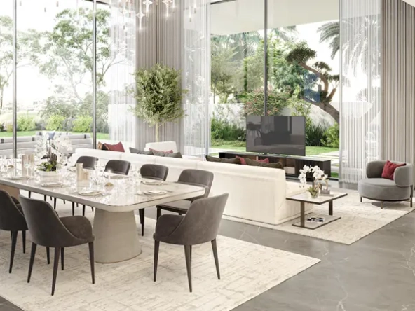 Autograph Collection at Damac Hills