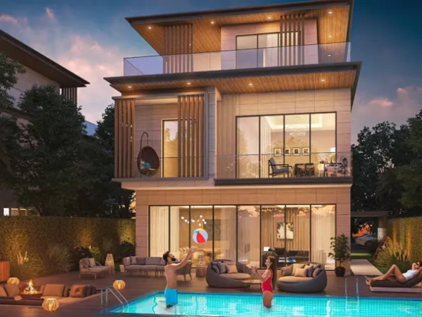 Autograph Collection at Damac Hills