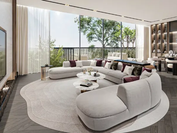 Autograph Collection at Damac Hills