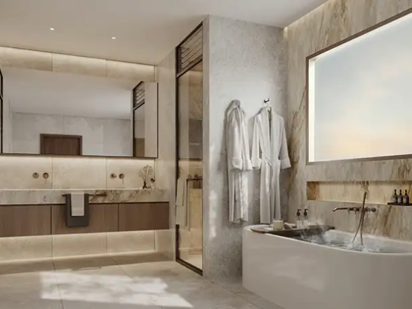 Bashayer Residences at Hudayriyat Island