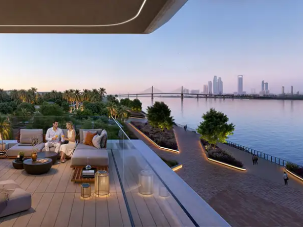 Bashayer Residences at Hudayriyat Island