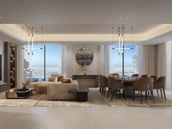 Bashayer Residences at Hudayriyat Island