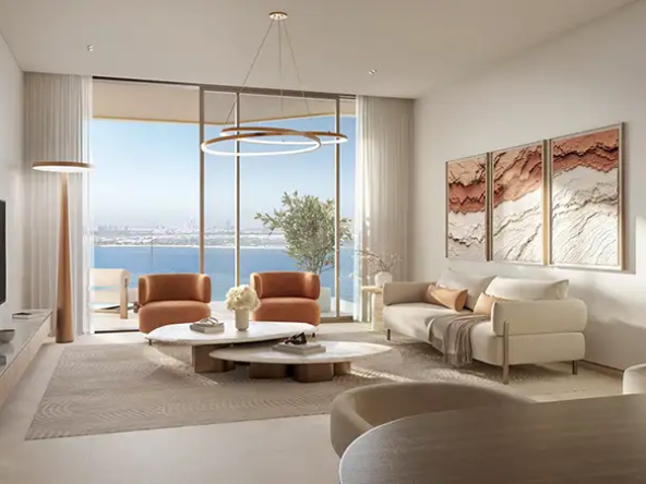 Bashayer Residences at Hudayriyat Island