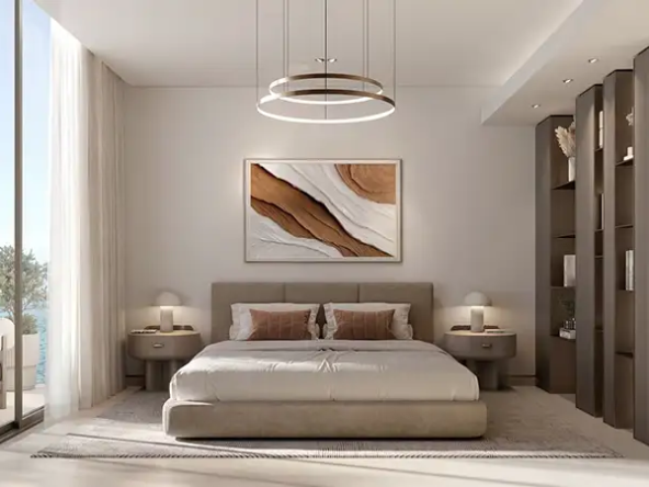 Bashayer Residences at Hudayriyat Island