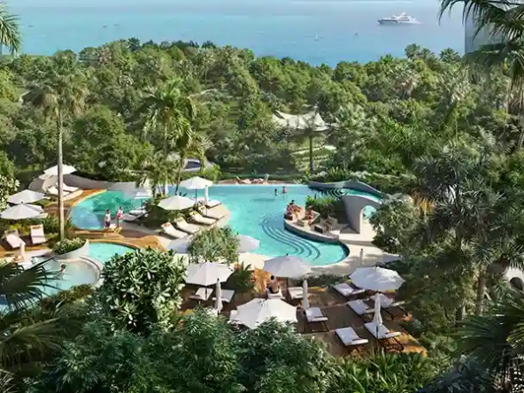 Kanyon at Dubai Maritime City