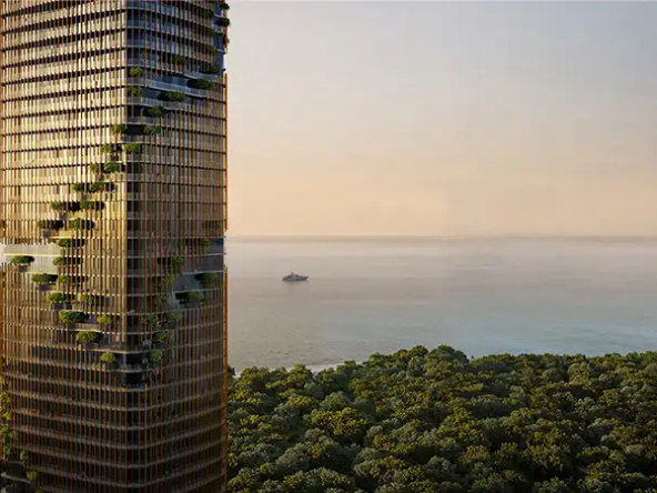 Kanyon at Dubai Maritime City