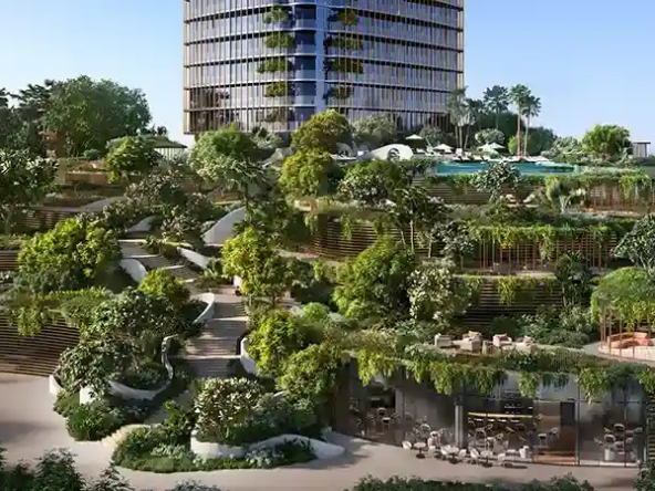 Kanyon at Dubai Maritime City