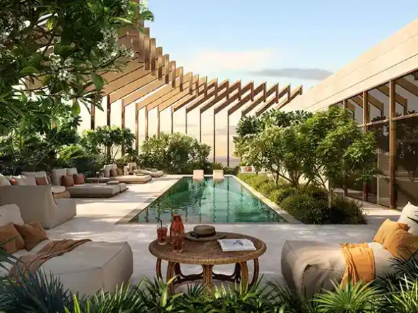 Kanyon at Dubai Maritime City