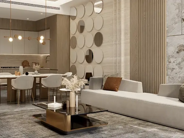 Ocean Crest at Dubai Islands