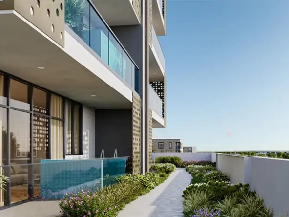 Ocean Crest at Dubai Islands