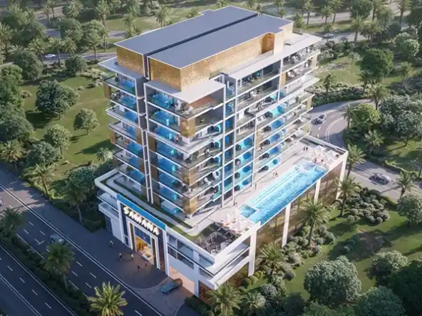 Ocean Crest at Dubai Islands