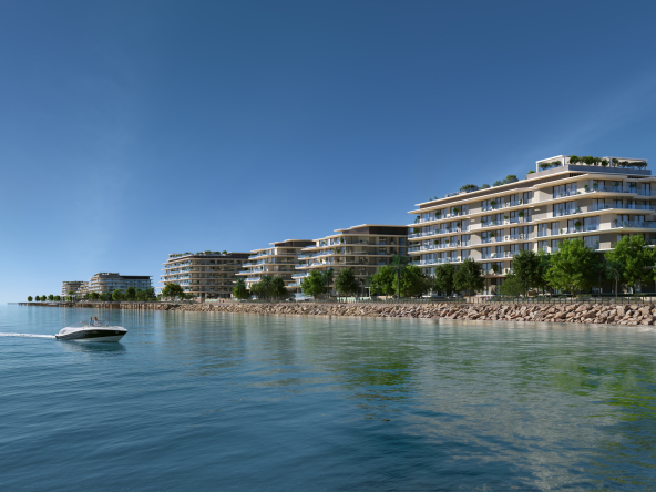 Bashayer Residences at Hudayriyat