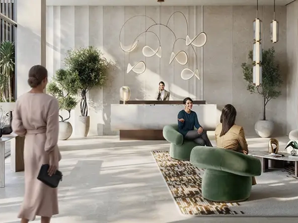 Marina Place at Mina Rashid Yachts & Marina -