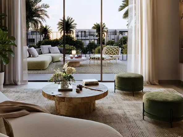 Serro at The Heights, Dubai