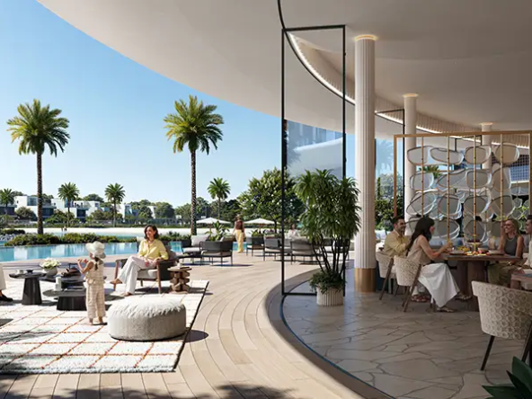 Serro at The Heights, Dubai