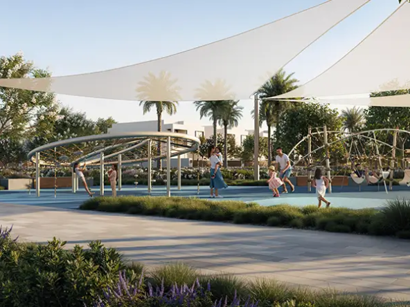 Serro at The Heights, Dubai