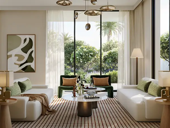 Serro at The Heights, Dubai