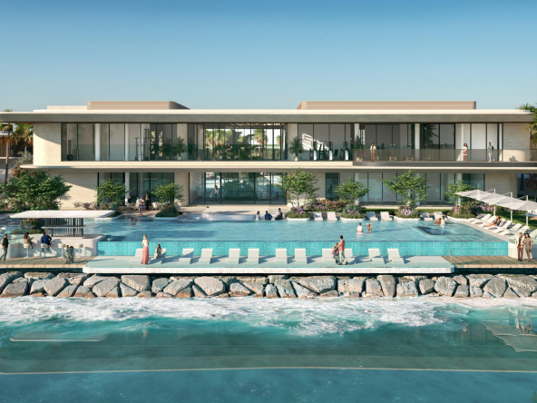 Yas Riva at Yas Island - Aldar Properties
