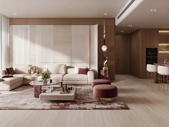 Binghatti Etherea at JVC, Dubai