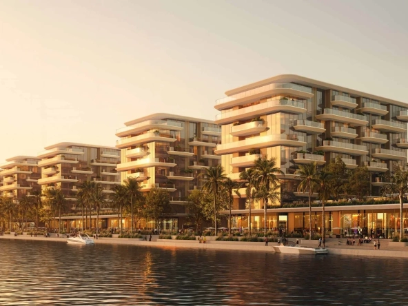 Manchester City Yas Residences by Ohana