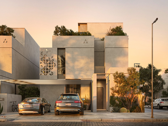 Neptune, Interiors by Mouawad