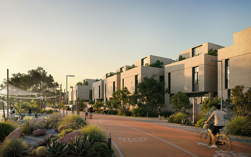 Neptune, Interiors by Mouawad