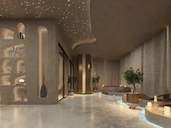 Sky Living at JVC, Dubai - Peace Homes Development