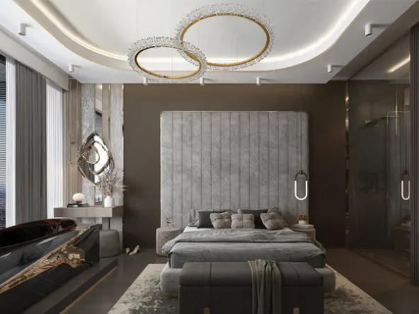 Sky Living at JVC, Dubai - Peace Homes Development