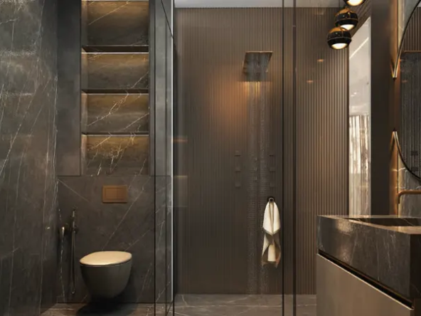 Sky Living at JVC, Dubai - Peace Homes Development