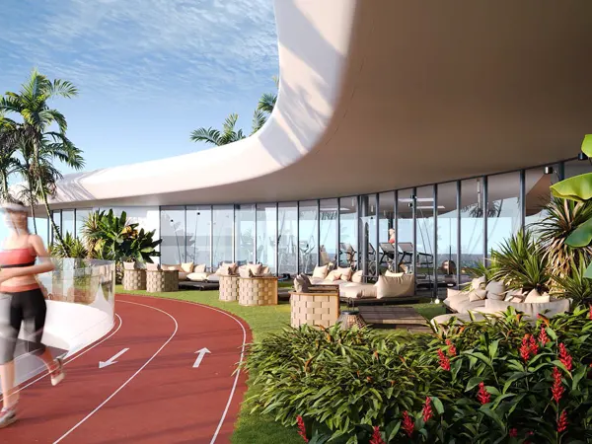 Trussardi Residences at Al Furjan