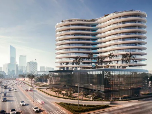 Trussardi Residences at Al Furjan