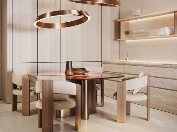 Trussardi Residences at Al Furjan