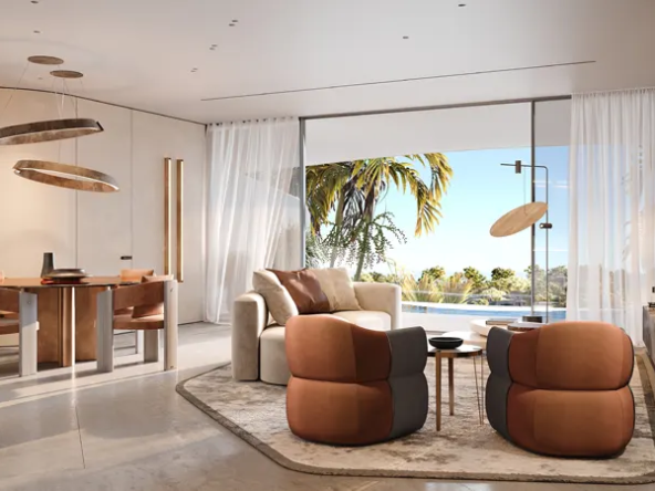 Trussardi Residences at Al Furjan